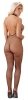 SIATECZKOWY SEKSOWNY KOMBINEZON BODYSTOCKING S/M