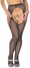 Rajstopy siatkowe Pola S/M Cottelli Legwear