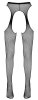 Rajstopy siatkowe Pola S/M Cottelli Legwear