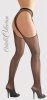 Rajstopy siatkowe Pola L/XL Cottelli Legwear