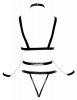Harness Body S/M Bad Kitty