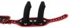 Uprząż Strap-On z 3 dildami XXL Bad Kitty