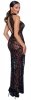 Sukienka Anna L Noir Handmade