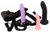 Your Strap-On 3er Set Harness
