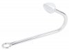 Korek analny aluminiowy Bondage Hook 24 cm