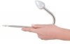 Korek analny aluminiowy Bondage Hook 24 cm