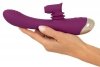 Wibrator z 2 funkcjami 22,3cm Javida