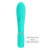 Wibrator Prescott Green 20cm Pretty Love