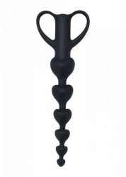 Plug/kulki-Timeless heart beads