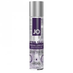 System JO - Xtra Silky Thin Silicone Lubricant 30 ml