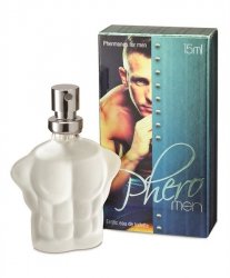 Męska Woda Toaletowa z Feromonami PheroMen 15 ml