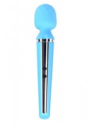 Stymulator-Massager Genius USB Blue 10 Function
