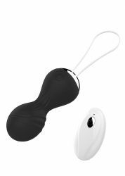 Kulki Stymulujące Waginalne Trening Kegla Pilot USB 10 Funkcji