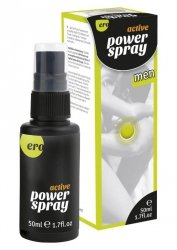 MEGA SKUTECZNY ERO ACTIVE POWER SPRAY EREKCYJNY 50ML