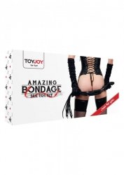 Zestaw-AMAZING BONDAGE SEX TOY KIT