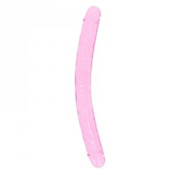Realistic Double Dong - 13'' / 34 cm