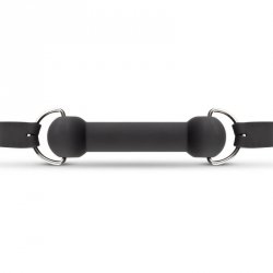 Knebel-Silicone Bit Gag