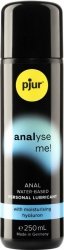 pjur analyse me! Comfort water anal glide 250 ml