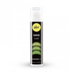 pjur MAN Lust, 15 ml EU Pleasure Gel