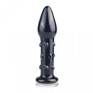 5.5 Glass Romance Black