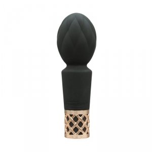 Pillow Talk - Secrets Pleasure Wand Black
