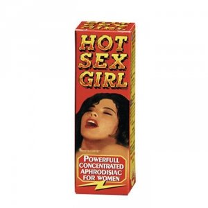 Supl.diety-HOT SEX GIRL 20ML