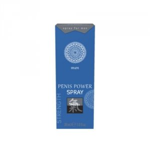 Żel/sprej-Penis power man 30ml