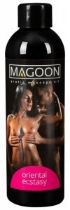 OLEJEK DO MASAŻU EROTYCZNEGO ORIENTAL ECSTASY 200ML