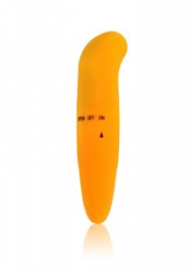 Mini Wibrator do punktu G Orange