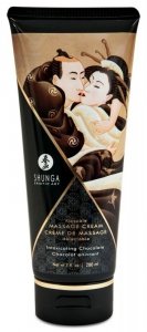 Massage Cream Intoxicating Chocolate