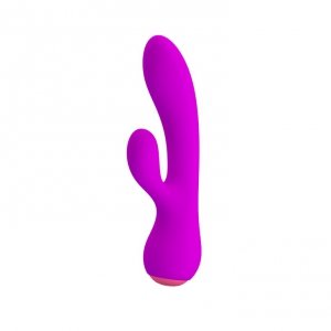 PRETTY LOVE - ZACHARY 12 function vibrations