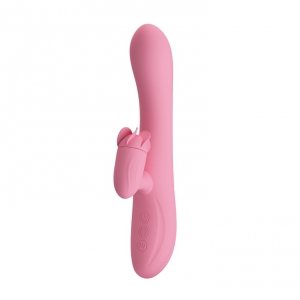 Wibrator Króliczek Masażer do Łechtaczki GINA USB