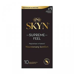 SKYN SUPREME FEEL 10