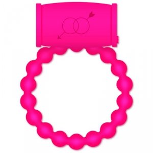 CASUAL LOVE - RING 25 PINK