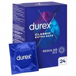 Durex Extra Safe 24's