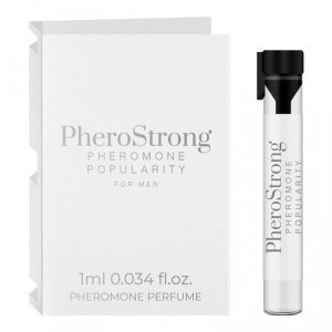 PheroStrong pheromone Popularity for Men 1ml