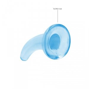 Non-Realistic Dildo with Suction Cup - 5 / 11,5 cm