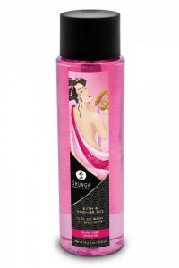 Shunga bath & shower gel frosted cherry