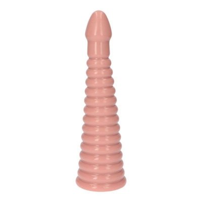 Plug-Italian Cock 10&quot;&quot;Flesh