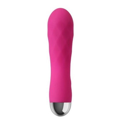 Zestaw Miniwibrator i Masażer Pro Delight Pink