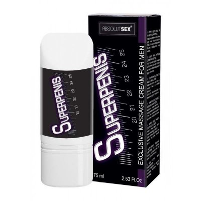 Penis Xl Krem na Powiększenie i Erekcję 50ml