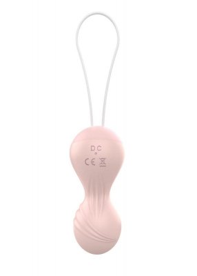 Kulki Stymulujące Waginalne Trening Kegla Pilot USB 10 Funkcji