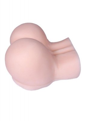 Masturbator Sztuczna Pochwa Dupka i Cipka jak prawdziwa 5kg