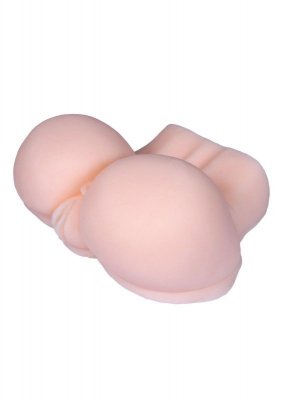 Masturbator Sztuczna Pochwa Dupka i Cipka jak prawdziwa 5kg