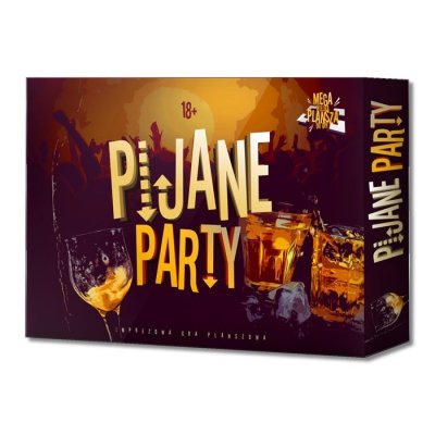 Gry-Pijane Party