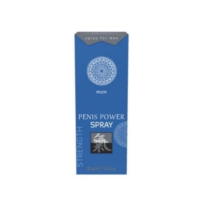 Żel/sprej-Penis power man 30ml