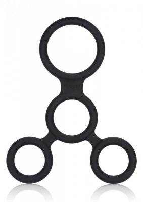 Full Erection Spreader Black
