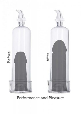 Erection Pump Transparent