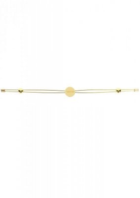 Contemporary Nipple Spoke Gold