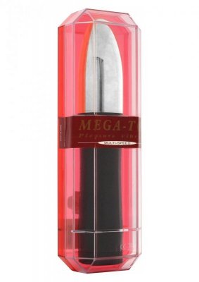 Wibrator-MULTISPEEDVIBRATOR SILVER